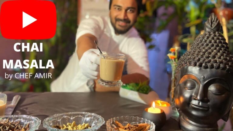 Delicias Indianas: Prepara Bebidas Especiales con Caf&eacute; Masala