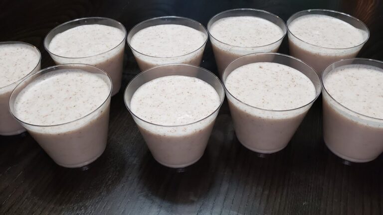 Chutney de Coco Casero al Estilo del Sur de India