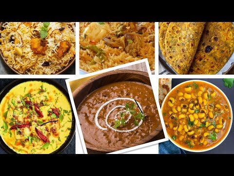 Platos Ex&oacute;ticos de Paneer en Recetas Tradicionales