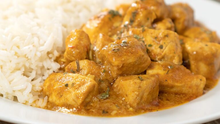 Korma de Verduras del Sur de la India: Preparaci&oacute;n Aut&eacute;ntica
