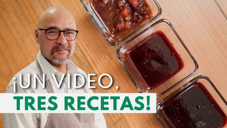 Chutneys Saludables: El Sabor Aut&eacute;ntico de la India