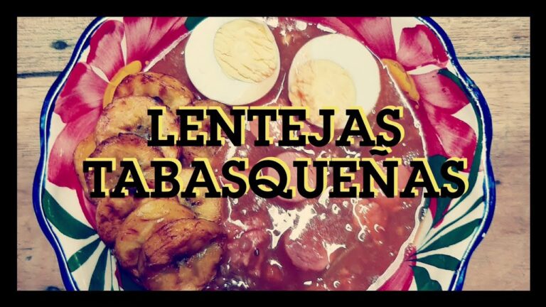 Sabores de Goa en una Sopa de Lentejas Casera