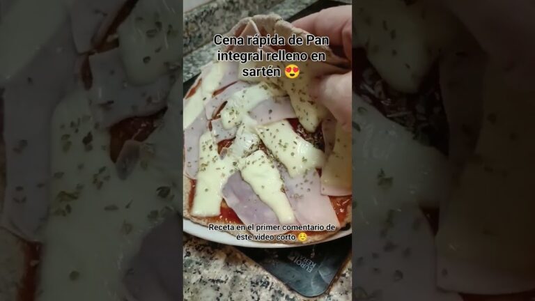 Naan Integral Saludable: Receta y Preparaci&oacute;n Sencilla