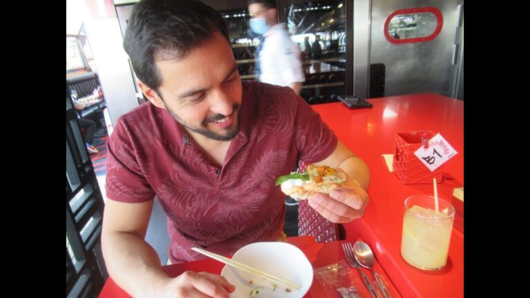 Fusión de Sabores en la Comida Callejera Gujarati