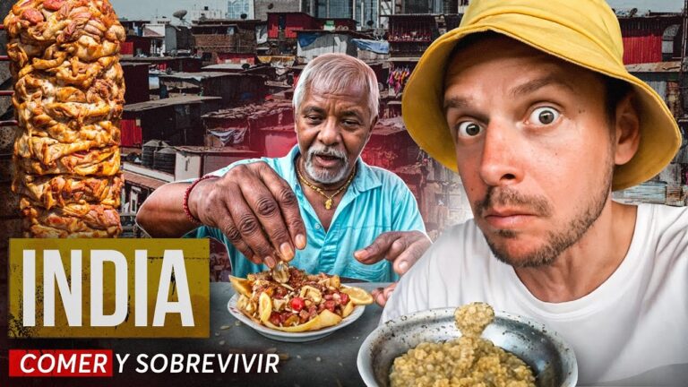 Disfruta la Comida Callejera India Desde Casa