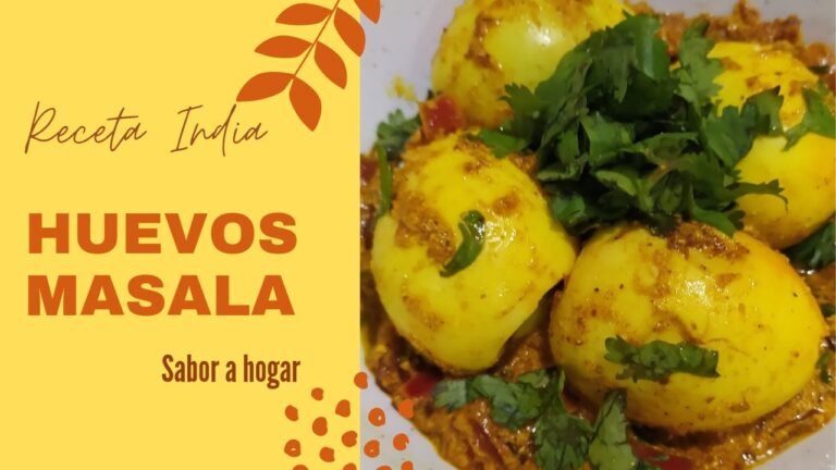Desayuno: Sabor y Aroma de la Cocina India