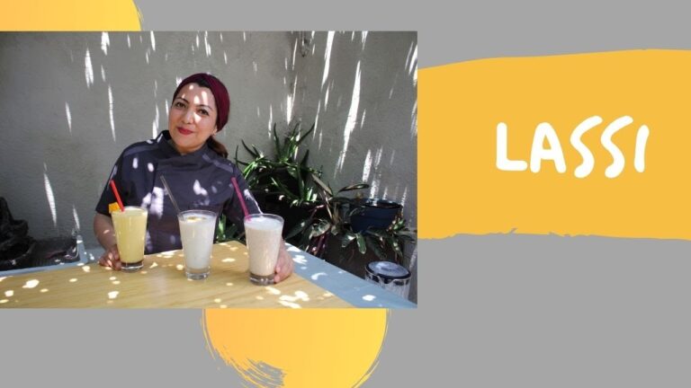 Sabores Tradicionales de la India en un Vaso