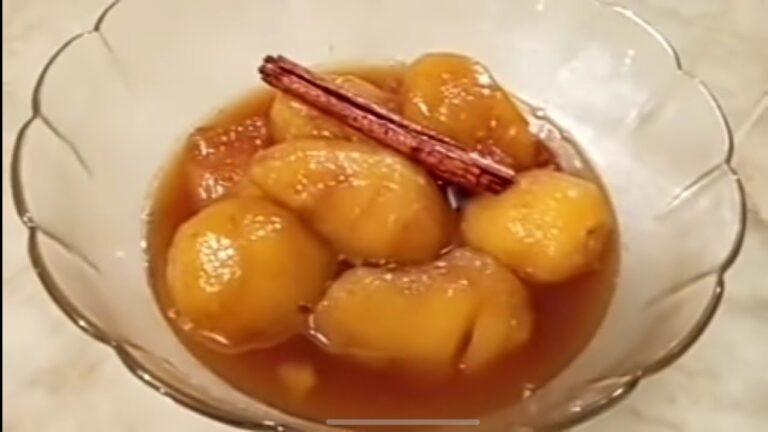Receta Aut&eacute;ntica de Chutney de Mango de Goa