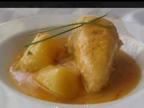 Preparación Perfecta de Pollo Nargisí Paso a Paso