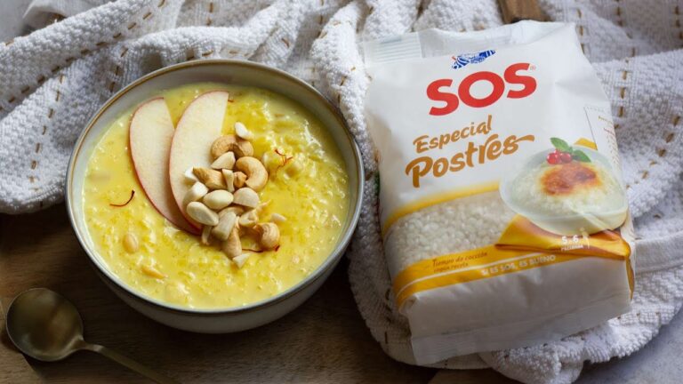 Deliciosa Receta Casera de Kheer Cremoso