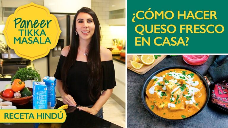 Cocina India: Recetas Saludables con Ingredientes Frescos