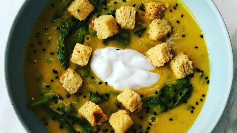 Recetas Indias de Lentejas con Zanahoria