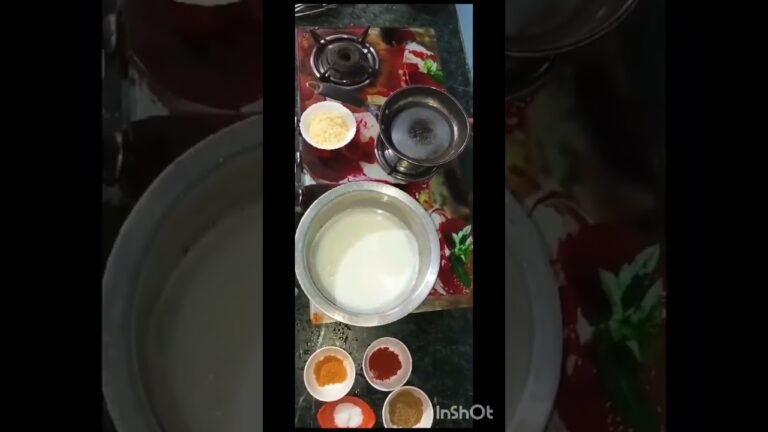 Secretos de la Cocina Punjabi: Receta Perfecta de Kadhi Pakora