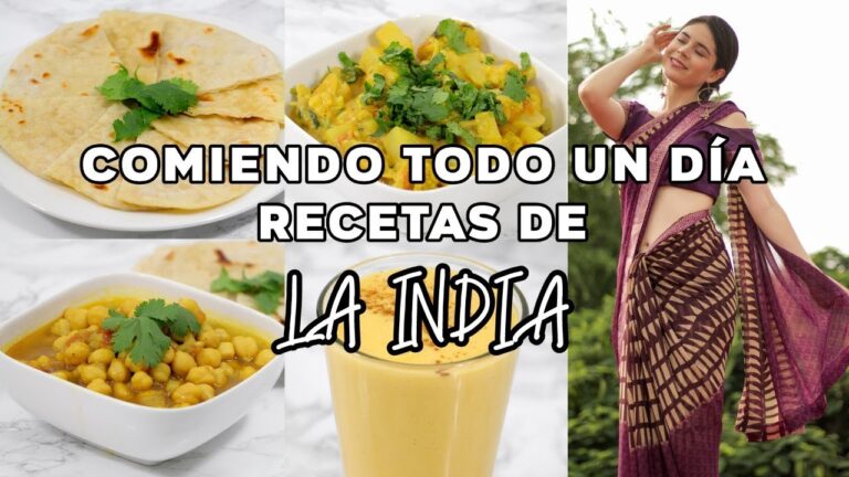 Delicias ex&oacute;ticas de la cocina punjabi