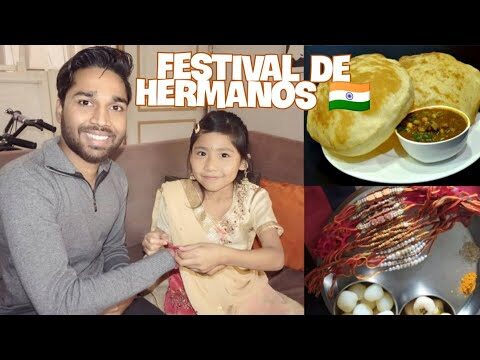 C&oacute;mo hacer chole bhature casero de manera sencilla