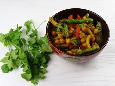 Prepara en Casa un Delicioso Chana Masala