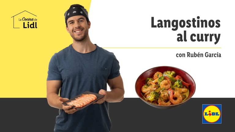 Ingredientes Clave para un Curry de Gambas Perfecto