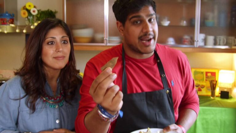 Secretos del Curry de Vegetales al Estilo Indio