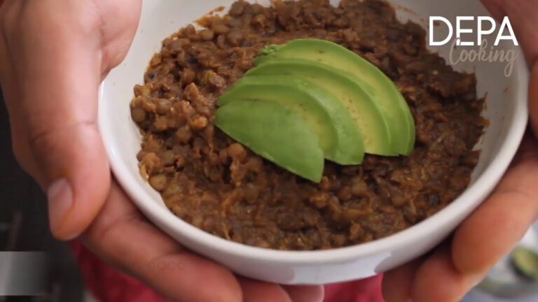 Especias Clave para un Curry de Lentejas Perfecto