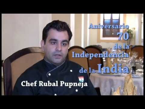 Sabores Aut&eacute;nticos de la Cocina Festiva India