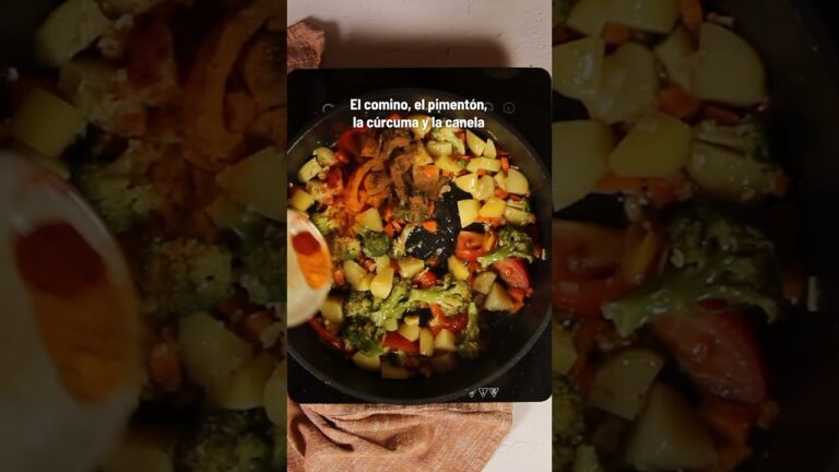 Secretos para un Biryani de Verduras Perfecto