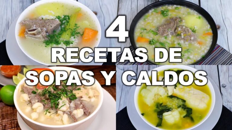 Caldos Reconfortantes de la Cocina Gujarati