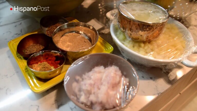 Aromas y Colores: La Esencia de la Cocina India