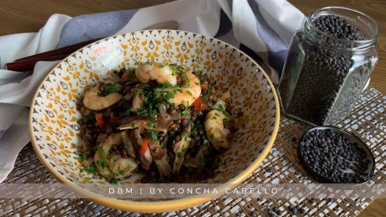 Delicias Saludables: Innovadoras Preparaciones con Lentejas Verdes Indias